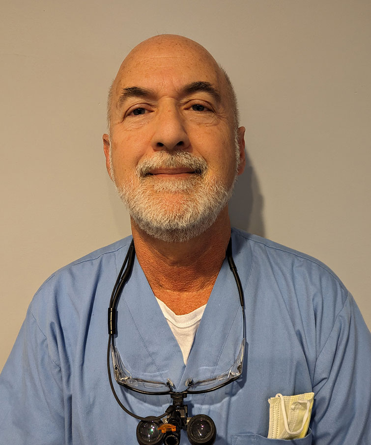 Dr. Jeffrey Linderman