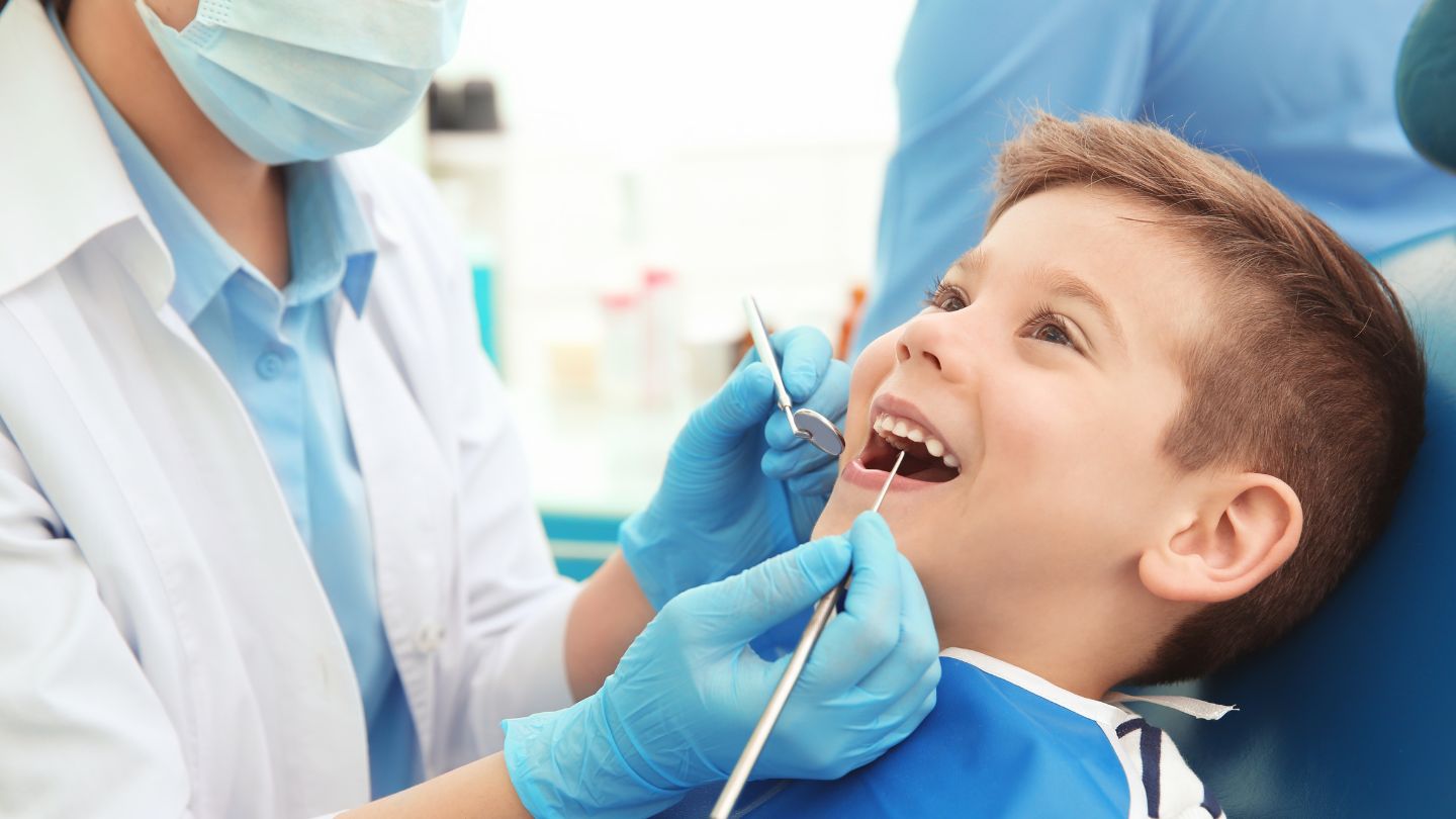 Tips to Support Your Child Through Tooth Removal